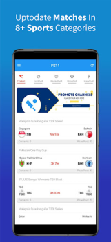 Download FS11 Sport for Android screenshot 2