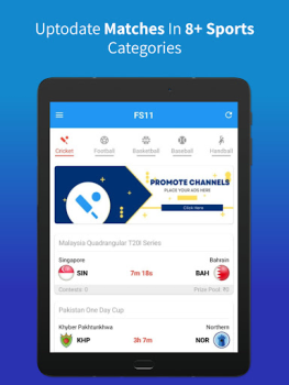 Download FS11 Sport for Android screenshot 7