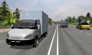 Download Traffic Hard Truck Simulator Race for Android