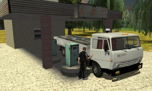 Download Traffic Hard Truck Simulator Race for Android screenshot 6