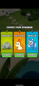 Download Dynamons 4 Adventure for Android screenshot 3