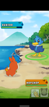 Download Dynamons 4 Adventure for Android screenshot 4
