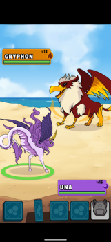 Download Dynamons 4 Adventure for Android screenshot 5