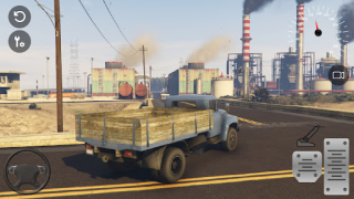 Download Russian Truck: ZIL 130 Simulators for Android screenshot 3
