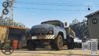 Download Russian Truck: ZIL 130 Simulators for Android screenshot 5