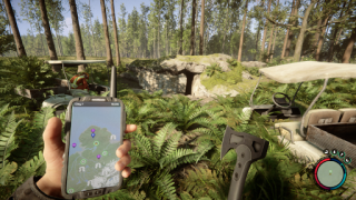Download sons of the fo឵rest game Adventure for Android screenshot 7