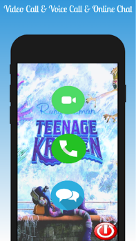 Download Ruby Gillman: Teenage | Kraken Action for Android screenshot 2