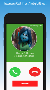 Download Ruby Gillman: Teenage | Kraken Action for Android screenshot 3