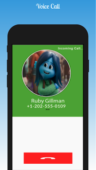 Download Ruby Gillman: Teenage | Kraken Action for Android screenshot 4