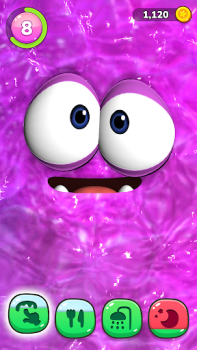 Download Bruno - My Super Slime Pet Simulators for Android screenshot 5