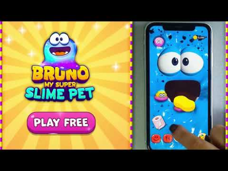 Download Bruno - My Super Slime Pet Simulators for Android screenshot 8