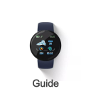 Download  D18 Smart Watch guide