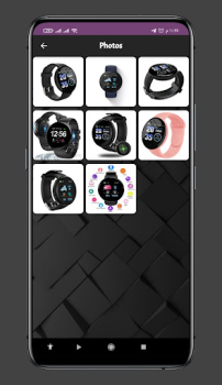 Download D18 Smart Watch guide Tools for Android screenshot 5