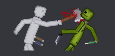 Download Melon vs People Playground 3D Action for Android screenshot 3
