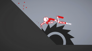 Download Fall Stickman | Destruction Action for Android screenshot 2