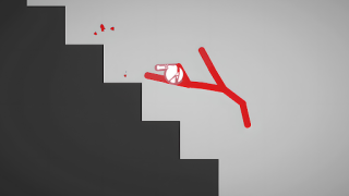 Download Fall Stickman | Destruction Action for Android screenshot 3