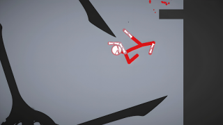 Download Fall Stickman | Destruction Action for Android screenshot 4