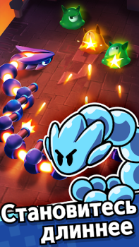 Download SSSnaker Casual for Android screenshot 2