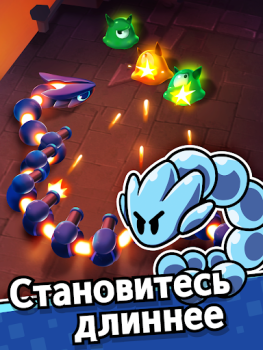 Download SSSnaker Casual for Android screenshot 7