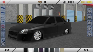 Download Russian Cars: Priorik Race for Android screenshot 2