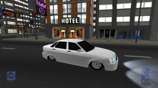 Download Russian Cars: Priorik Race for Android screenshot 3
