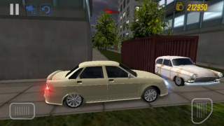 Download Russian Cars: Priorik Race for Android screenshot 6