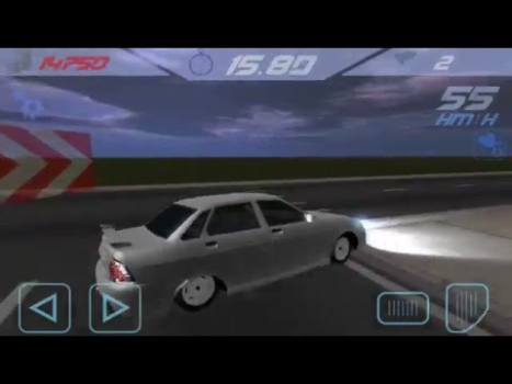 Download Russian Cars: Priorik Race for Android screenshot 8