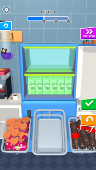 Download Tidy Fridge Casual for Android screenshot 3
