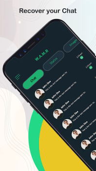 Download WAMR Social for Android screenshot 3