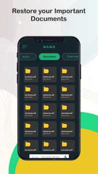 Download WAMR Social for Android screenshot 5