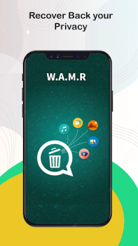Download WAMR Social for Android screenshot 6