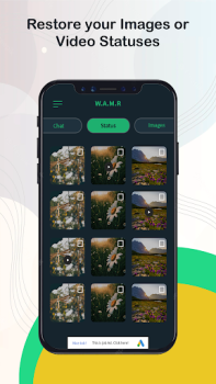 Download WAMR Social for Android screenshot 7