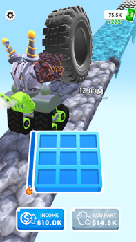 Download Merge Idle Pusher 3D Puzzles for Android screenshot 2