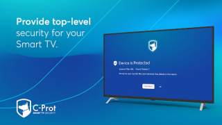 Download C-Prot Smart TV Security Tools for Android screenshot 2