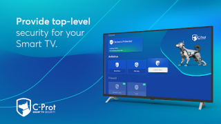 Download C-Prot Smart TV Security Tools for Android screenshot 4