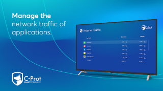 Download C-Prot Smart TV Security Tools for Android screenshot 5