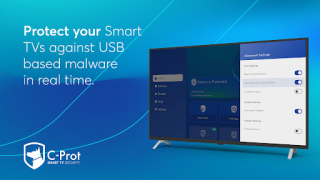 Download C-Prot Smart TV Security Tools for Android screenshot 6
