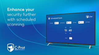 Download C-Prot Smart TV Security Tools for Android screenshot 7