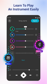 Download Vocal Remover & Karaoke Maker Music and audio for Android screenshot 2