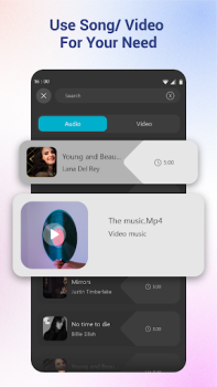Download Vocal Remover & Karaoke Maker Music and audio for Android screenshot 6