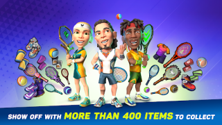 Download Mini Tennis: Perfect Smash Sport games for Android screenshot 5