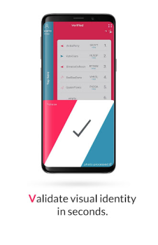 Download FaceCheck ID Photo for Android screenshot 2