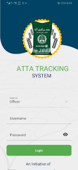 Download Atta Tracking System Work for Android screenshot 2