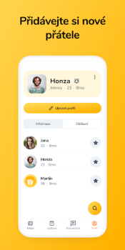 Download Lives Social for Android screenshot 3
