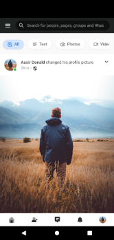 Download Spaces Social for Android screenshot 2