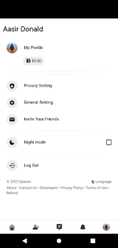 Download Spaces Social for Android screenshot 6