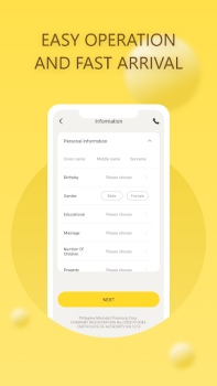 Download Loan Quick Finance for Android screenshot 2