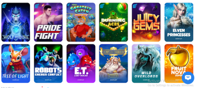 Download PHILUCKY CASINO Casino for Android screenshot 3