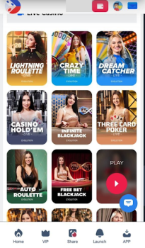 Download PHILUCKY CASINO Casino for Android screenshot 4
