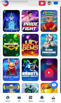 Download PHILUCKY CASINO Casino for Android screenshot 5